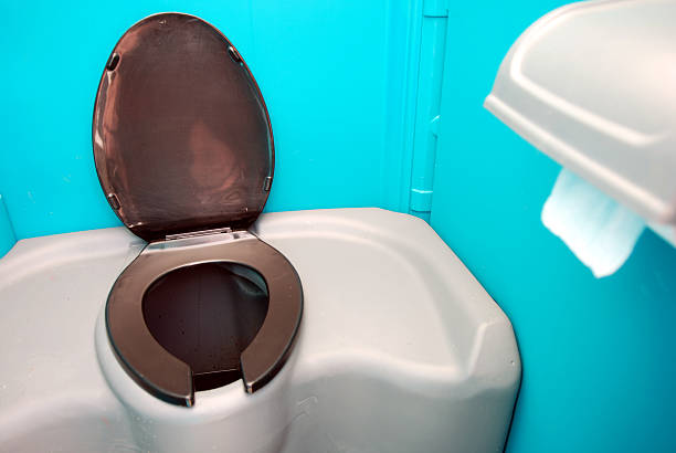 Portable restroom solutions in High Point, NC
