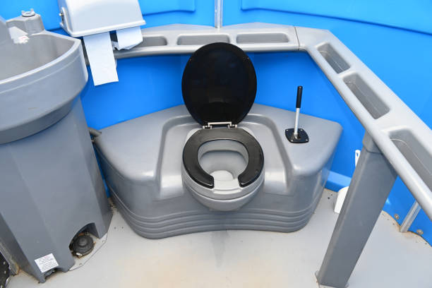 Sanitation services for porta potties in High Point, NC
