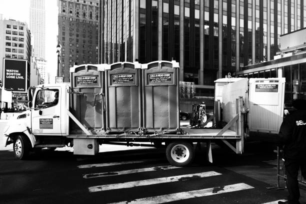 Portable Toilet Options We Offer in High Point, NC